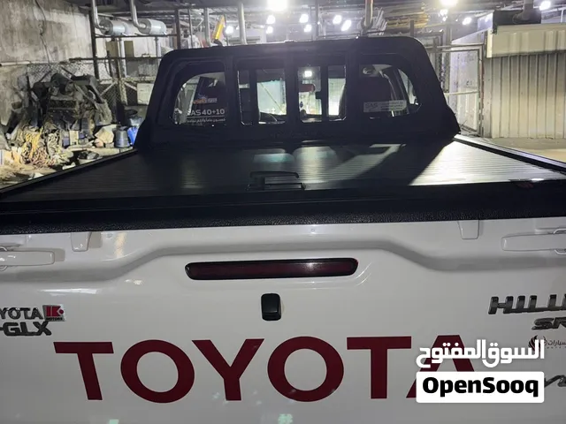 Used Toyota Hilux in Baghdad