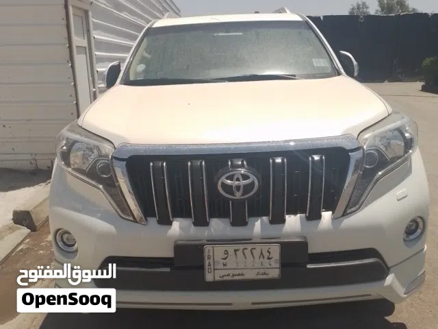 2018 Toyota Prado GXR