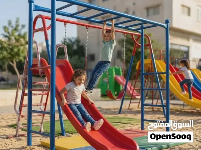 سلم تسلق للاطفال