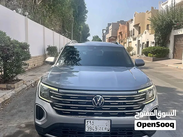 2024 VW Teramont – 98,000 km – 2.5 Years Warranty Remaining 2024 Volkswagen Teramont (mid-high trim)