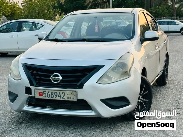 Nissan sunny 2016 urgent sale