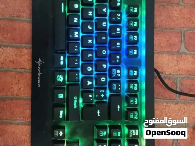 كيبورد ميكانيكي بسعر رخييص