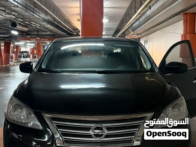 Nissan Sentra 2014 USA Specs – 150,000 KM  ECO & Sport Mode