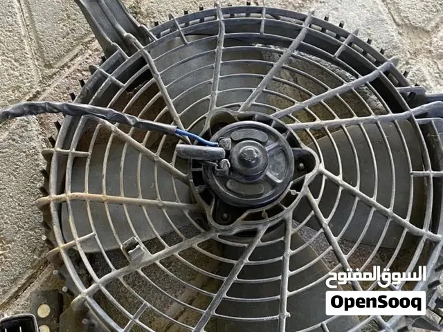 مروحة تبريد كمبريسر (لكسز)