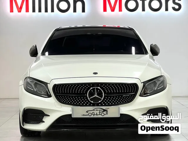 Used Mercedes Benz E-Class in Muscat