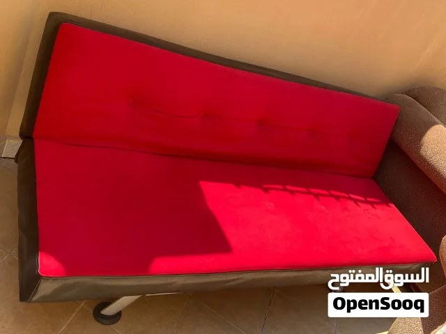 أريكة سرير قابلة للطي / Foldable sofa bed