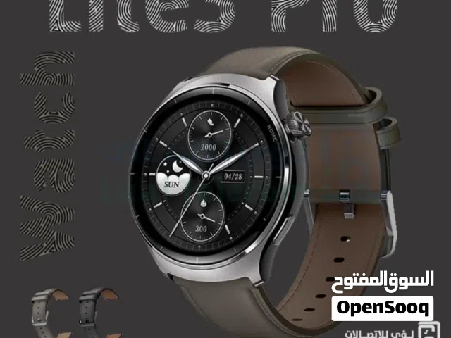 مي برو لايت 3 برو / Mibro Watch Lite 3 Pro. شاومي هناك فرق من شركة شاومي جديد بالكرتون وفخمه جدا