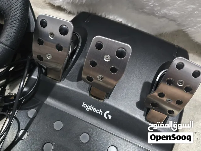 طارة لوجيتك G29 مع الدعسات مستعملة بحالة ممتازة