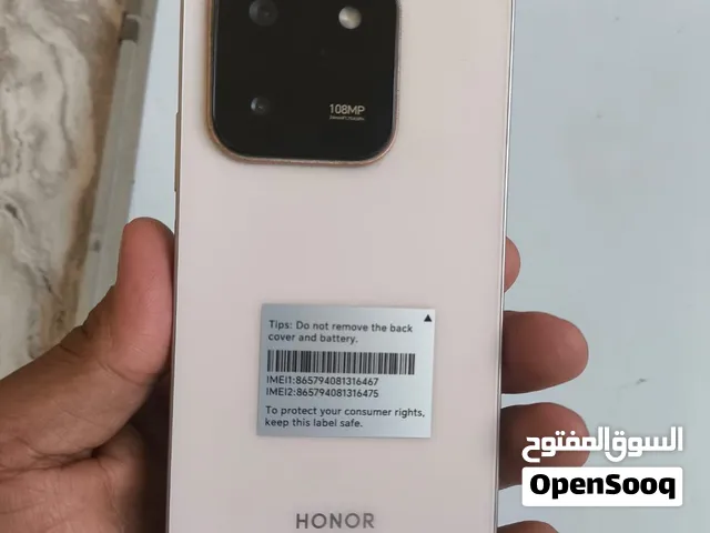 HONOR X7d للبيع  نظيف جداً وبسعر مناسب