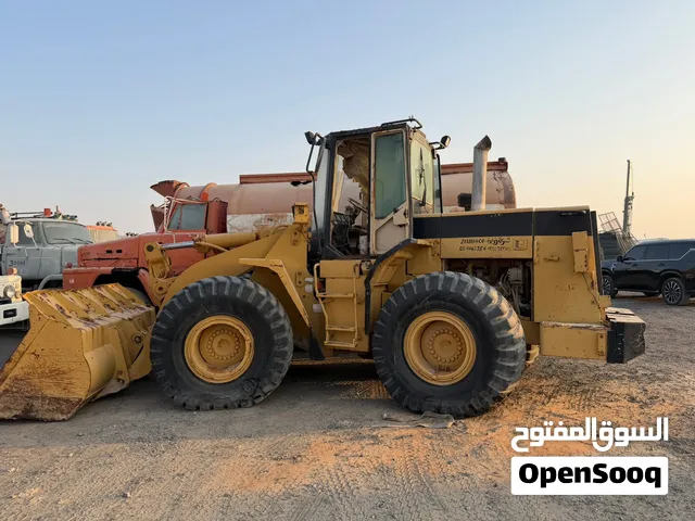 شيول كتربلر 960 F