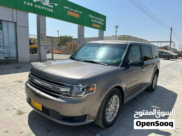 2019 Ford Flex SEL – Brown For Sale in Salalah