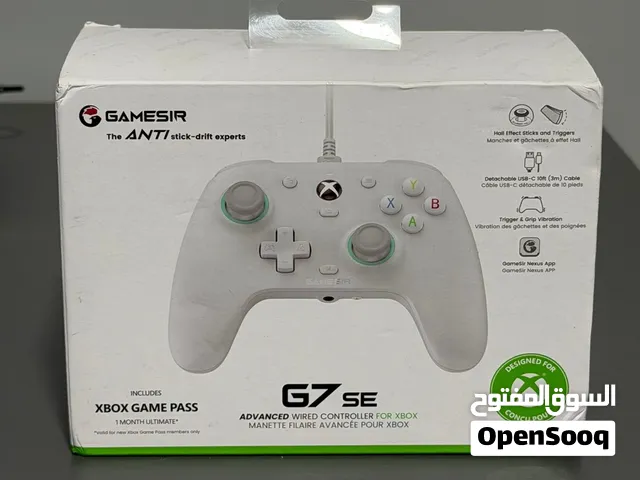 يد تحكم GameSir G7 SE سلكية لجهاز Xbox - جديدة مسكرة