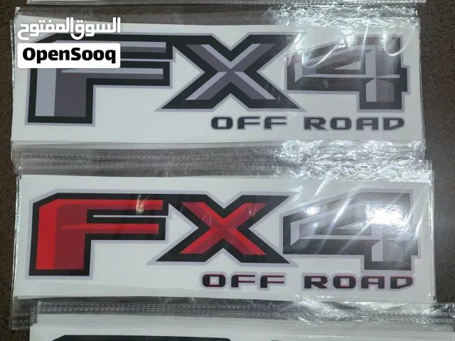stickers for pick up....Z71,,, 4X4,,,,, sport
