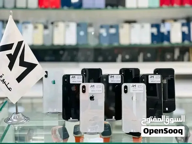 Apple iPhone X 256 GB in Tripoli