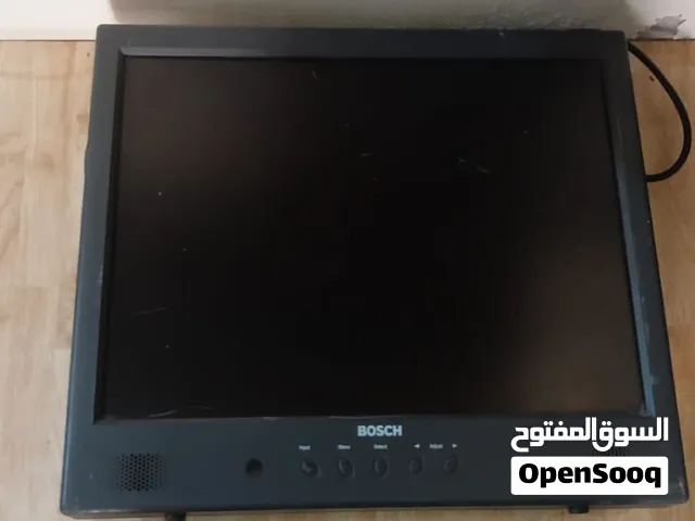 شاشة boch قديمة بحالة ممتازة وشغالة