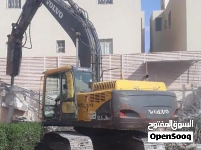مقاول هدم وترحيل