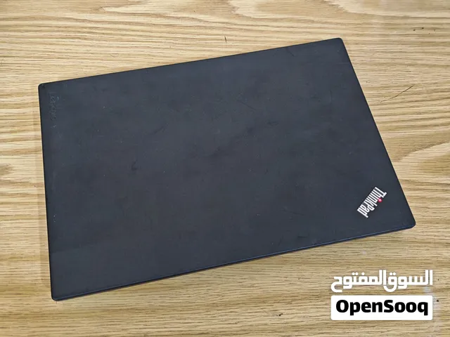 لابتوب لينوفو thinkpad x270