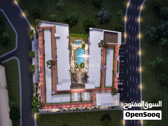 Last Units Left! FreeholdStudio Apartment for Sale in Muscat Hills - شقة استوديو للبيع في مسقط هيلز