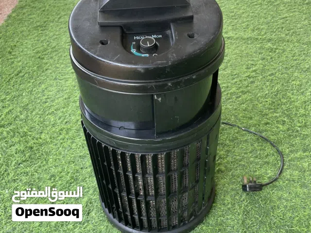 جهاز تنقية الهواء Defender من شركة Health-Mor،  نوع أمريكي  شغال فقط يحتاج تغيير الفلتر