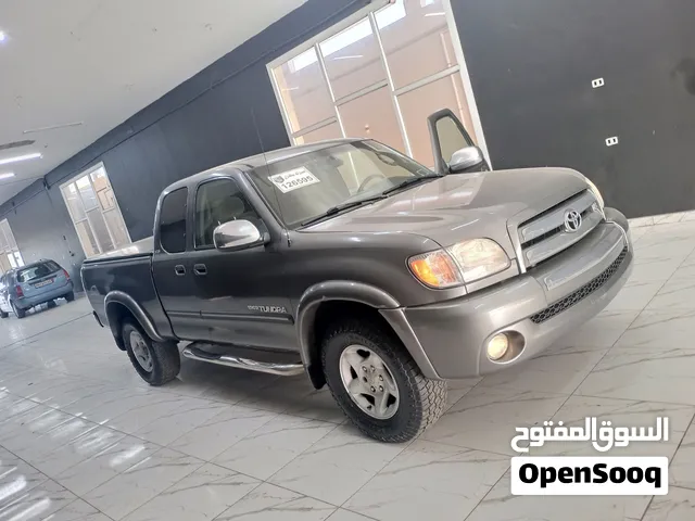 تيوتااا تندرا2004