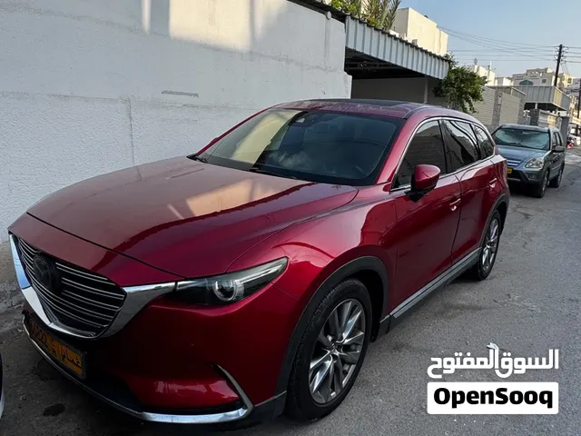 Mazda cx9 luxury  Full option  Without number plate