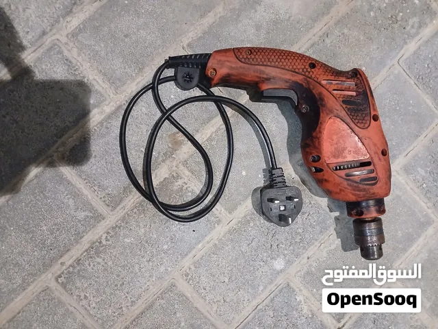 black and decer drill for no delivery only pickup need sale urgently