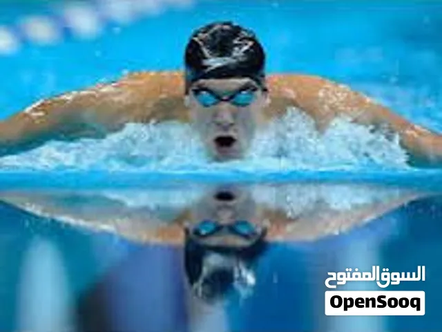 تعليم السباحة والغوص (أطفال وكبار) .السعر الحصة 80ريال.2حصص في الاسبوع .الشهر 650ريال  مدرب معتمد