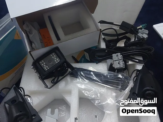 كاميرا لتصوير المسلسلات والافلام بدقة تصل الى 4K جديدة مع كامل اغراضها وكرتونتها