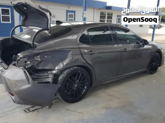 Used Toyota Camry in Muscat