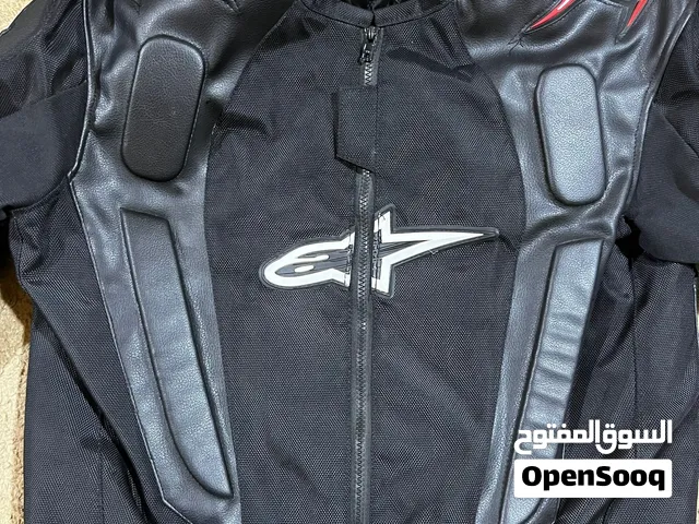 جيكيت الباين ستارز استخدام خفيف للبيع وكسارات 4 قطع