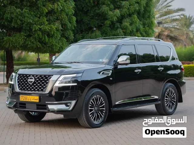 نيسان ارمادا 2018