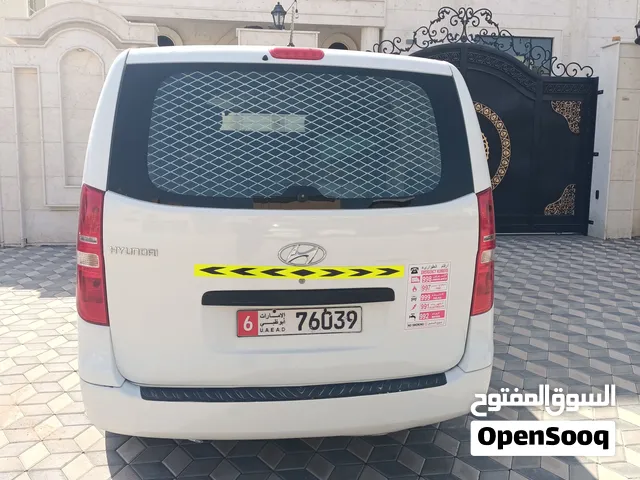 هيونداي H1 2016