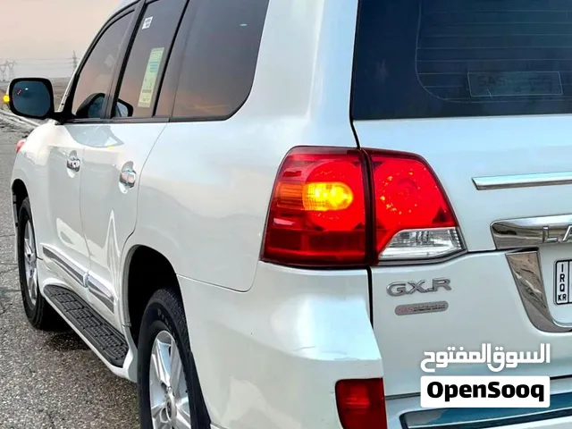 Used Toyota Land Cruiser in Basra