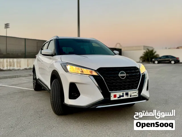 NISSAN KICKS 2024  GCC SPECS  AUTOMATIC