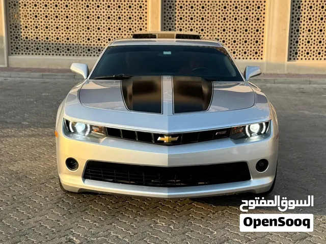 Chevrolet Camaro 2015 2LT RS – V6 3.6L