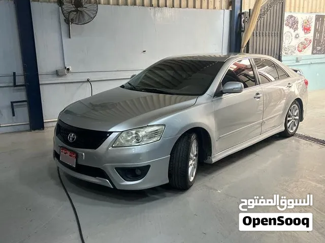 Toyota Aurion SE 2010 GCC Specs, 3.5L V6, Automatic, Well Maintained