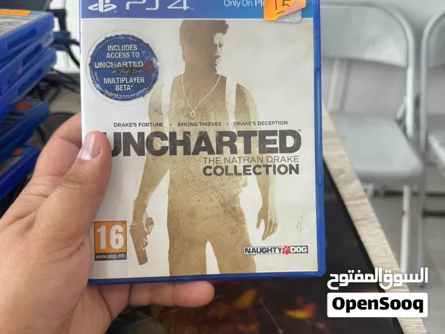 العاب PS4 حديثة