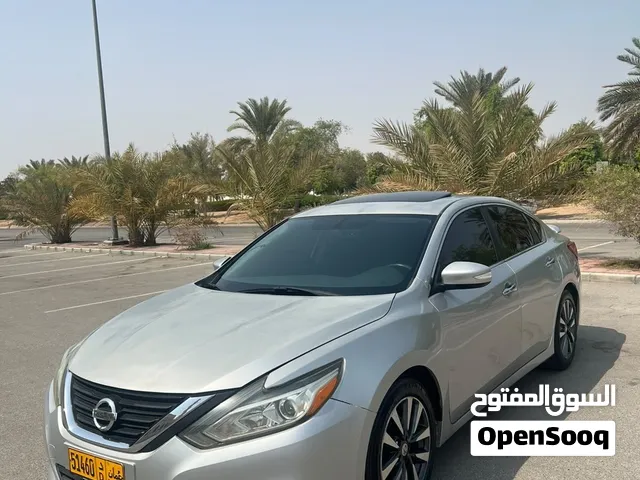 Used Nissan Altima in Muscat