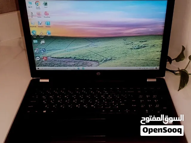 HP core i3 (6gen) Clean Laptop