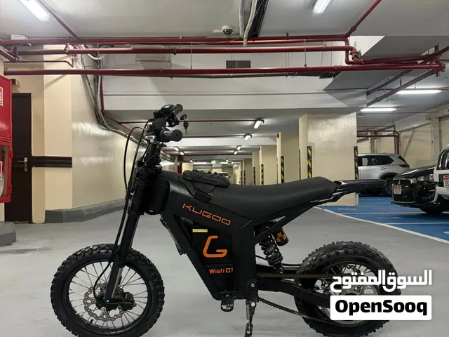 Kugoo Wish 01                      كوقو وش 1