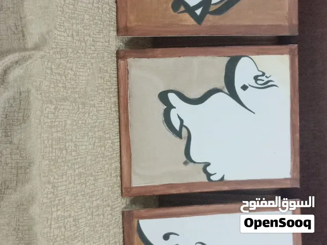 handmade wall painting
