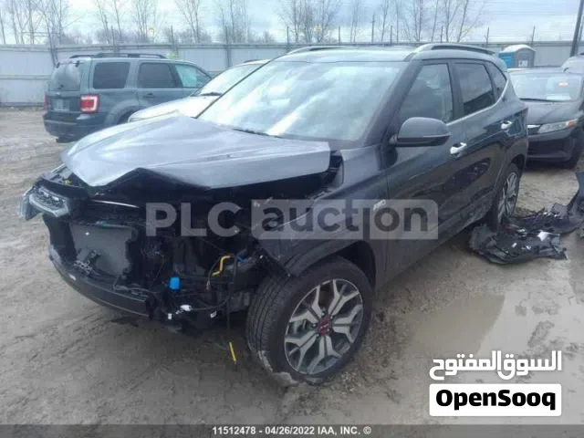 كيا سليتوس موديل 2022 وارد امريكا