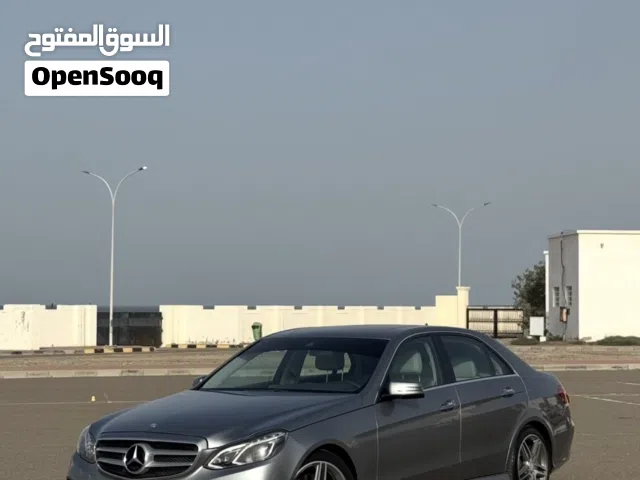 مرسيدس E350