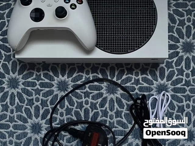 Xbox series S 512GB/إكسبوكس سيريس اس 512GB