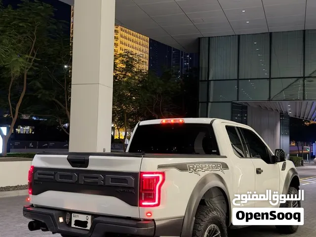 Ford Raptor 2020 خليجي