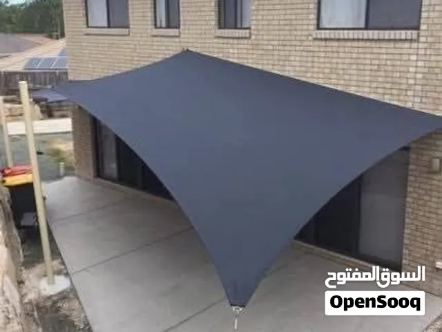 مظلات اشرعه برجوله خيم شوادر حديد المنيم مظلات متحرك أو ثابت بأفضل الجوده و الخدمات