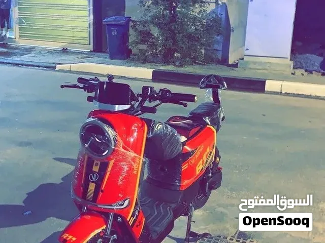 دراجة كهربائية R11 نضيه مديل 2026 السعر 675الف