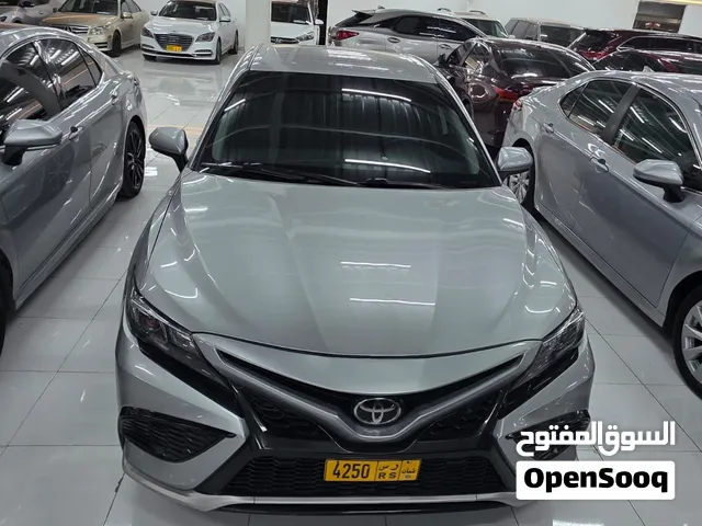 تويوتا كامري 2019 لبيع