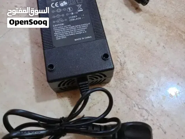 شاحن اسكوتر كهرباء وارد الامارات