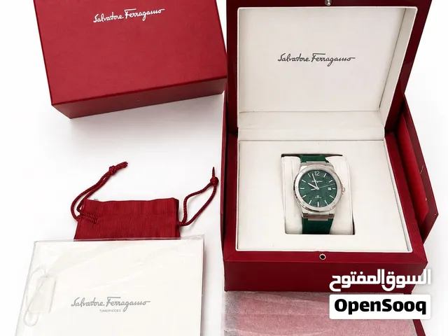 Salvatore Ferragamo F-4. Classic Swiss Made - Original